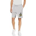 KART BLACK Men's Regular Fit Shorts with Pocket/Casual Woven Shorts/Summer Shorta
