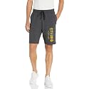 KART BLACK Men's Regular Fit Shorts with Pocket/Casual Woven Shorts/Summer Shorta