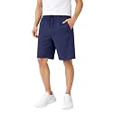 KART BLACK Plus Sizes Men's Cotton Knee Length Shorts(M,L,XL,XXL,XXXL,4XL,5XL Shorts)| Casual and Night Wear Mens Shorts