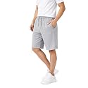 KART BLACK Plus Sizes Men's Cotton Knee Length Shorts(M,L,XL,XXL,XXXL,4XL,5XL Shorts)| Casual and Night Wear Mens Shorts