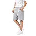 KART BLACK Plus Sizes Men's Cotton Knee Length Shorts(M,L,XL,XXL,XXXL,4XL,5XL Shorts)| Casual and Night Wear Mens Shorts