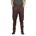 KARTAVYA Cotton Cargo Track Pant for Men