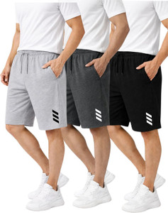 Kartblack Printed Men Multicolor Regular Shorts