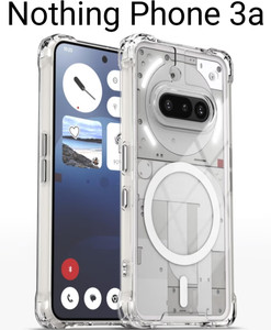 kartflesh Back Cover for Nothing Phone 3a