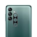 Compatible with Samsung A04s [Black] Back Camera Lens Protector Tempered Glass - Full Camera Coverage and Easy Installation Kit