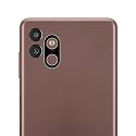 Compatible with Samsung M13 5G [Black] Back Camera Lens Protector Tempered Glass - Full Camera Coverage and Easy Installation Kit