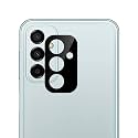 Compatible with Samsung M23 (5G) [Black] Back Camera Lens Protector Tempered Glass - Full Camera Coverage and Easy Installation Kit