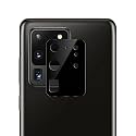 Compatible with Samsung S20 Ultra [Black] Back Camera Lens Protector Tempered Glass - Full Camera Coverage and Easy Installation Kit