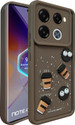 KartV Back Cover for Infinix Note 40