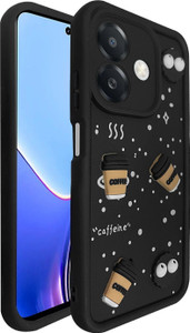 KartV Back Cover for Oppo A3x