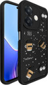 KartV Back Cover for Oppo A3x