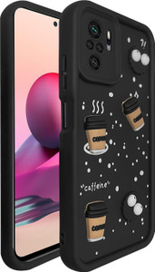 KartV Back Cover for Redmi Note 10s
