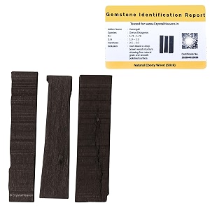 Karungali Sticks for Pooja Rituals 3-4 Inches