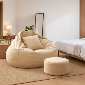 Karuto 4XL Tear Drop Bean Bag Cover