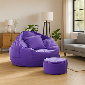 Karuto 4XL Tear Drop Bean Bag Cover