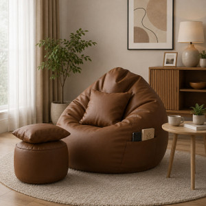 Karuto 4XL Tear Drop Bean Bag Cover