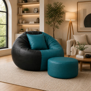 Karuto 4XL Tear Drop Bean Bag Cover
