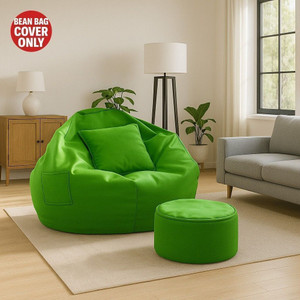 Karuto 4XL Tear Drop Bean Bag Cover