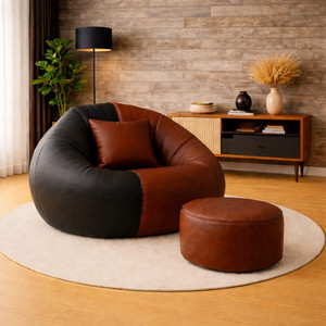 Karuto 4XL Tear Drop Bean Bag Cover