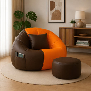 Karuto 4XL Tear Drop Bean Bag Cover