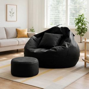 Karuto 4XL Tear Drop Bean Bag Cover