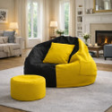 Karuto 4XL Tear Drop Bean Bag Cover