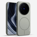 KARWAN Back Cover for Vivo X200 Grey