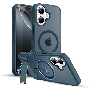 KARWAN Matte Back Case Cover Compatible with