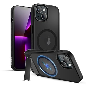 KARWAN Matte Back Case Cover Compatible with