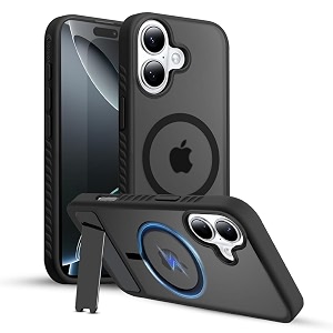 KARWAN Matte Back Case Cover Compatible with