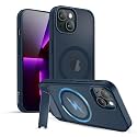 KARWAN Matte Back Case Cover Compatible with