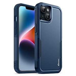 KARWAN Rugged Matte Back Case Cover Compatible