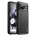 KARWAN Rugged Matte Back Case Cover Compatible
