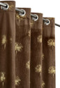 KASALOOM 243.84 cm 8 ft Shower Velvet