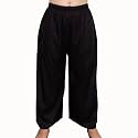 KASANI Women39s Solid Rayon Palazzo Pants Regular