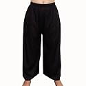 KASANI Women39s Solid Rayon Palazzo Pants Regular