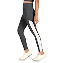 Women39s Polyester Blend Yoga Pants with High