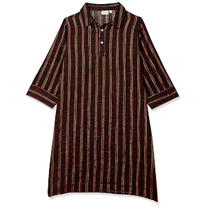 Kashish by Shoppers Stop Womens cotton straight