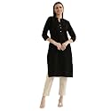 Cotton Solid Kurti for Women amp Girls