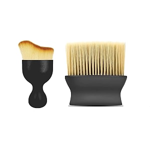 KASHIVAL 2 Pcs Combo Interior Cleaning Brush