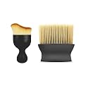 KASHIVAL 2 Pcs Combo Interior Cleaning Brush