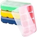 KASHIVAL Flexible Silicone 8 Cavity Ice Cube