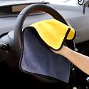 KASHIVAL Multipurpose Microfiber Cleaning Towel Cloth 400