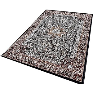 Kashmiri Design Thick n Soft Bedside Runner