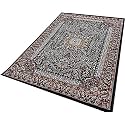 Kashmiri Design Thick n Soft Bedside Runner