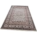 Kashmiri Design Thick n Soft Bedside Runner