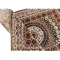 Kashmiri Design Thick n Soft Bedside Runner