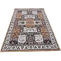 Kashmiri Design Thick n Soft Bedside Runner