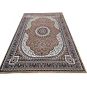Kashmiri Design Traditional Bedside Runner Carpets for