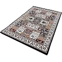 Kashmiri Design Traditional Carpets for Living Room